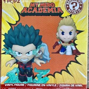 Funko My Hero Academia Mystery Vinyl Figure - UNOPENED, SEALED